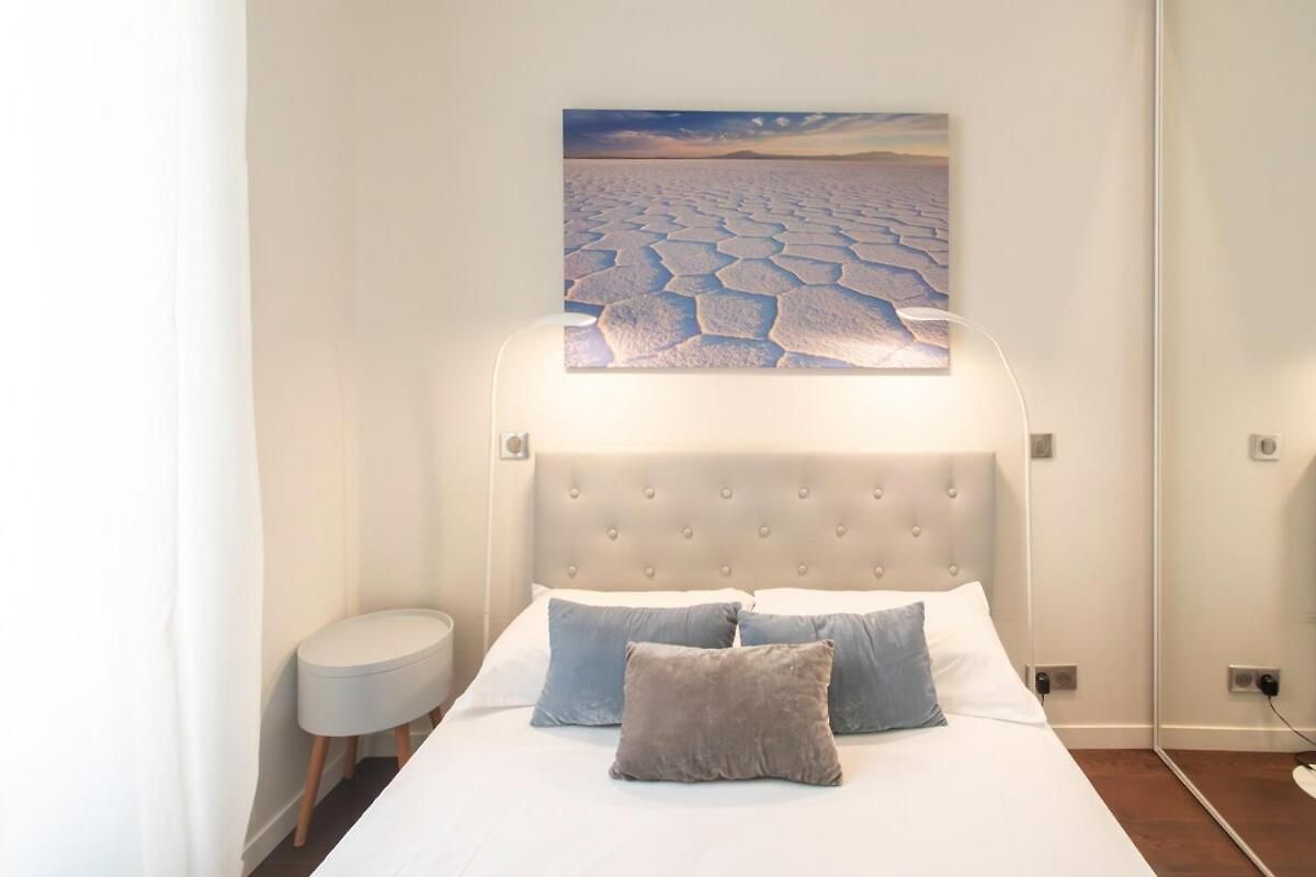 Appartement #60 Staywizus - Grimaldi 2bdr Near Beach,promenade Ac&wifi *