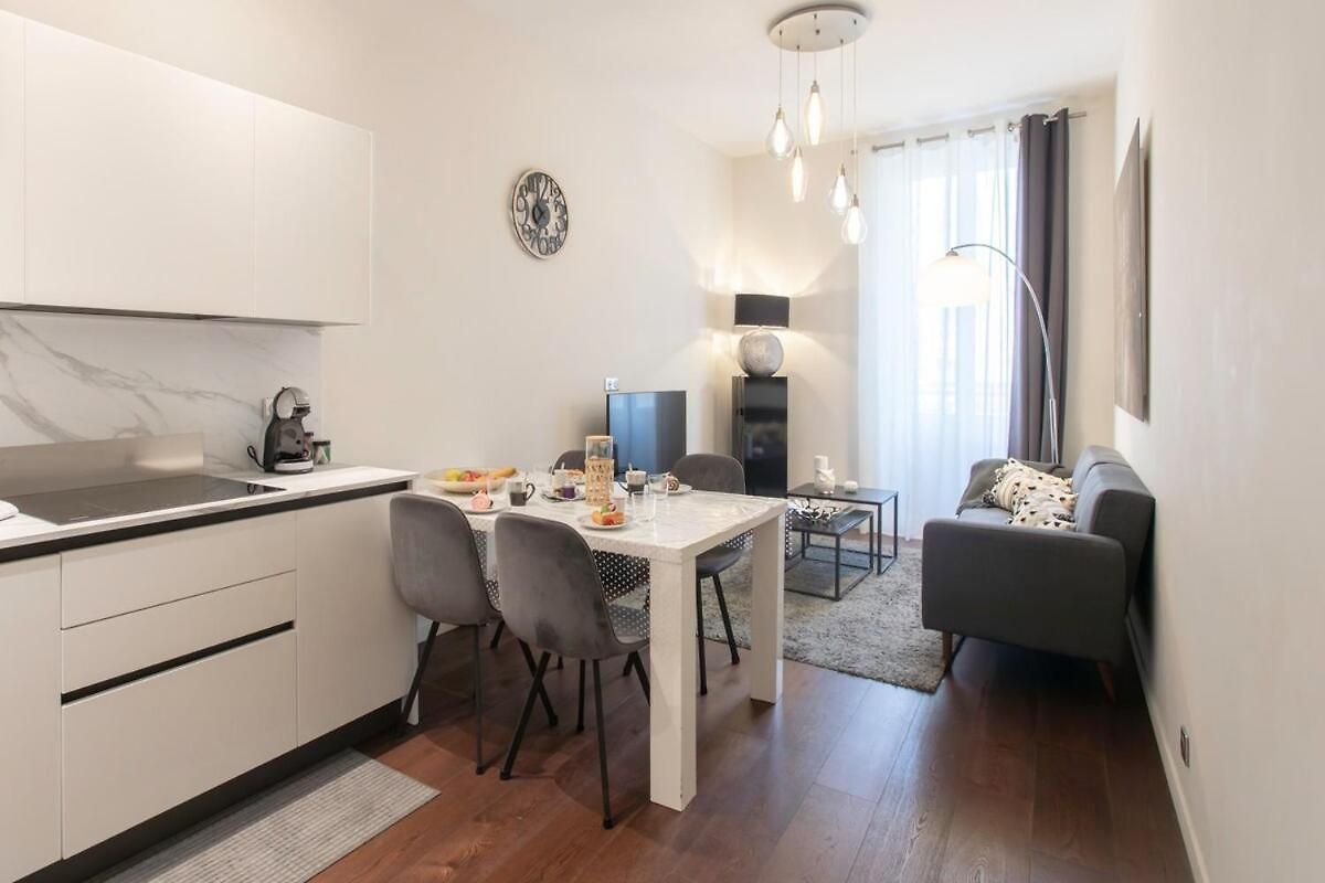 Appartement #60 Staywizus - Grimaldi 2bdr Near Beach,promenade Ac&wifi Nice
