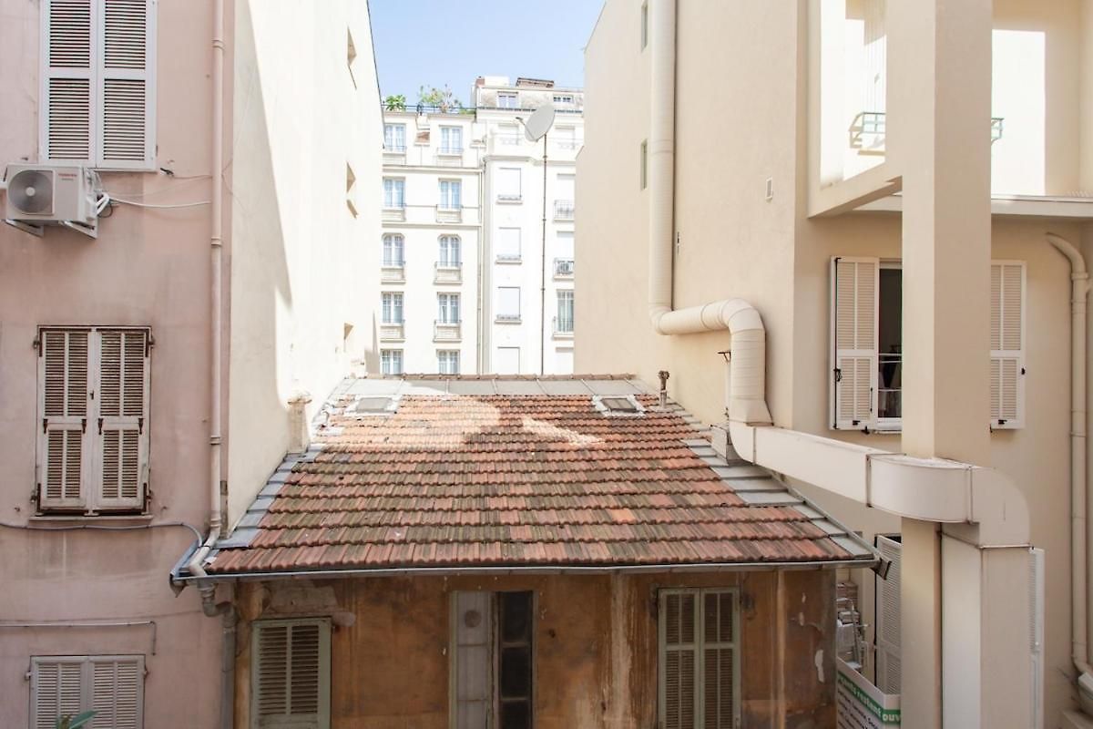 #60 Staywizus - Grimaldi 2bdr Near Beach,promenade Ac&wifi Appartement *