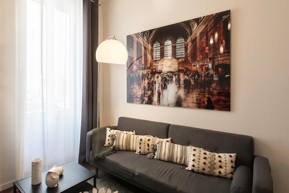 Appartement #60 Staywizus - Grimaldi 2bdr Near Beach,promenade Ac&wifi *