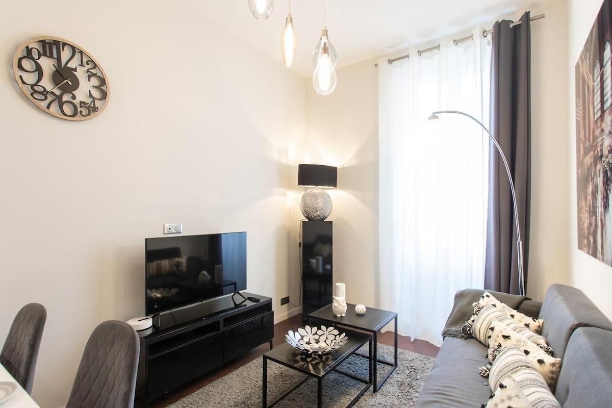 #60 Staywizus - Grimaldi 2bdr Near Beach,promenade Ac&wifi * Nice