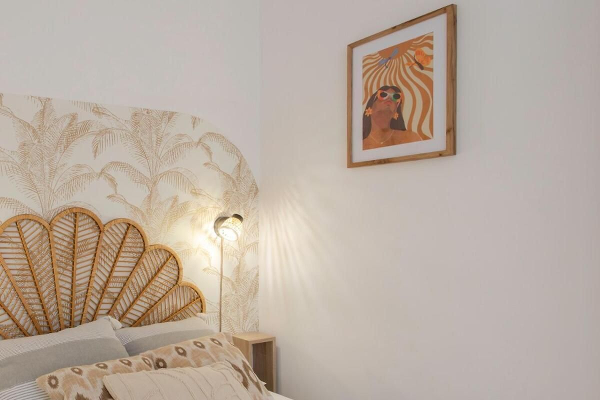 #56 Staywizus - 2p Massena Close Promenade, Old Town, Ac Appartement *