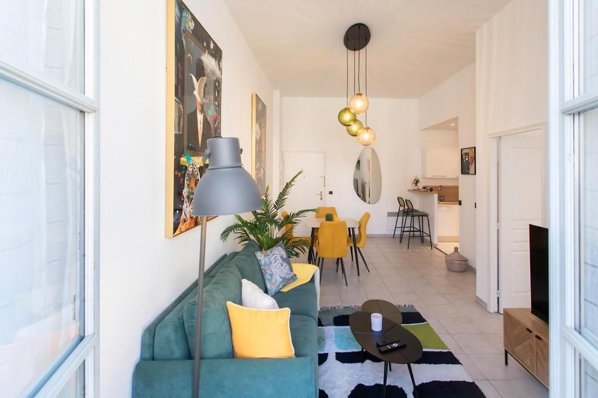 #56 Staywizus - 2p Massena Close Promenade, Old Town, Ac