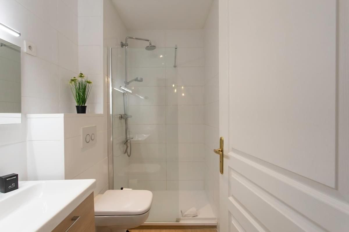 #56 Staywizus - 2p Massena Close Promenade, Old Town, Ac Appartement *