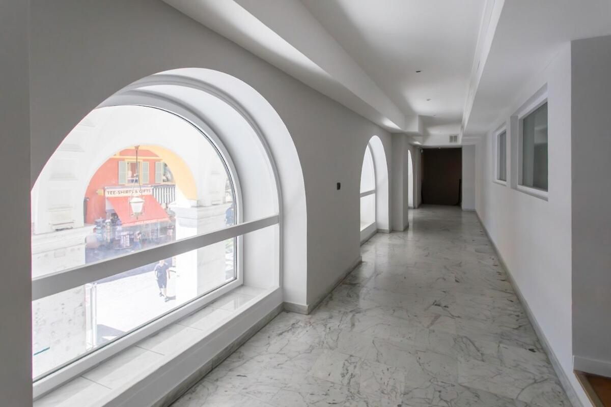 #56 Staywizus - 2p Massena Close Promenade, Old Town, Ac Appartement