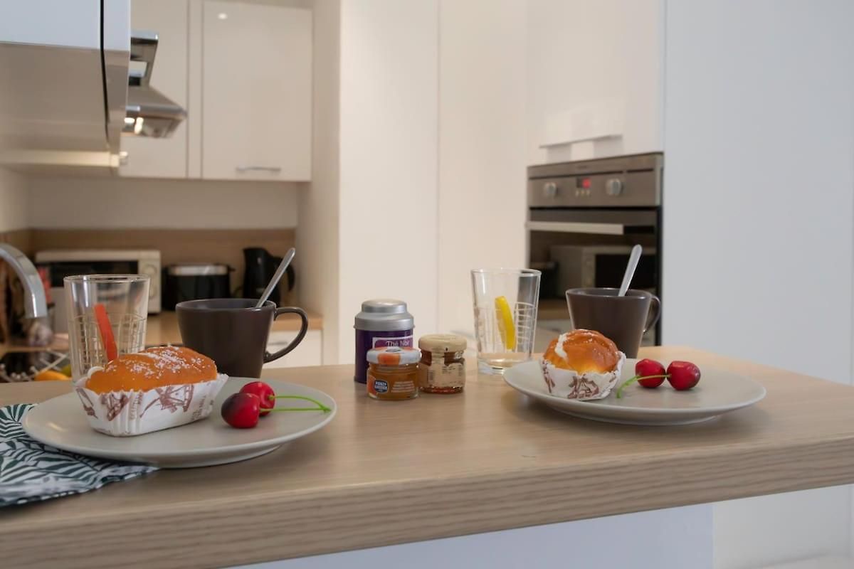 Appartement #56 Staywizus - 2p Massena Close Promenade, Old Town, Ac *