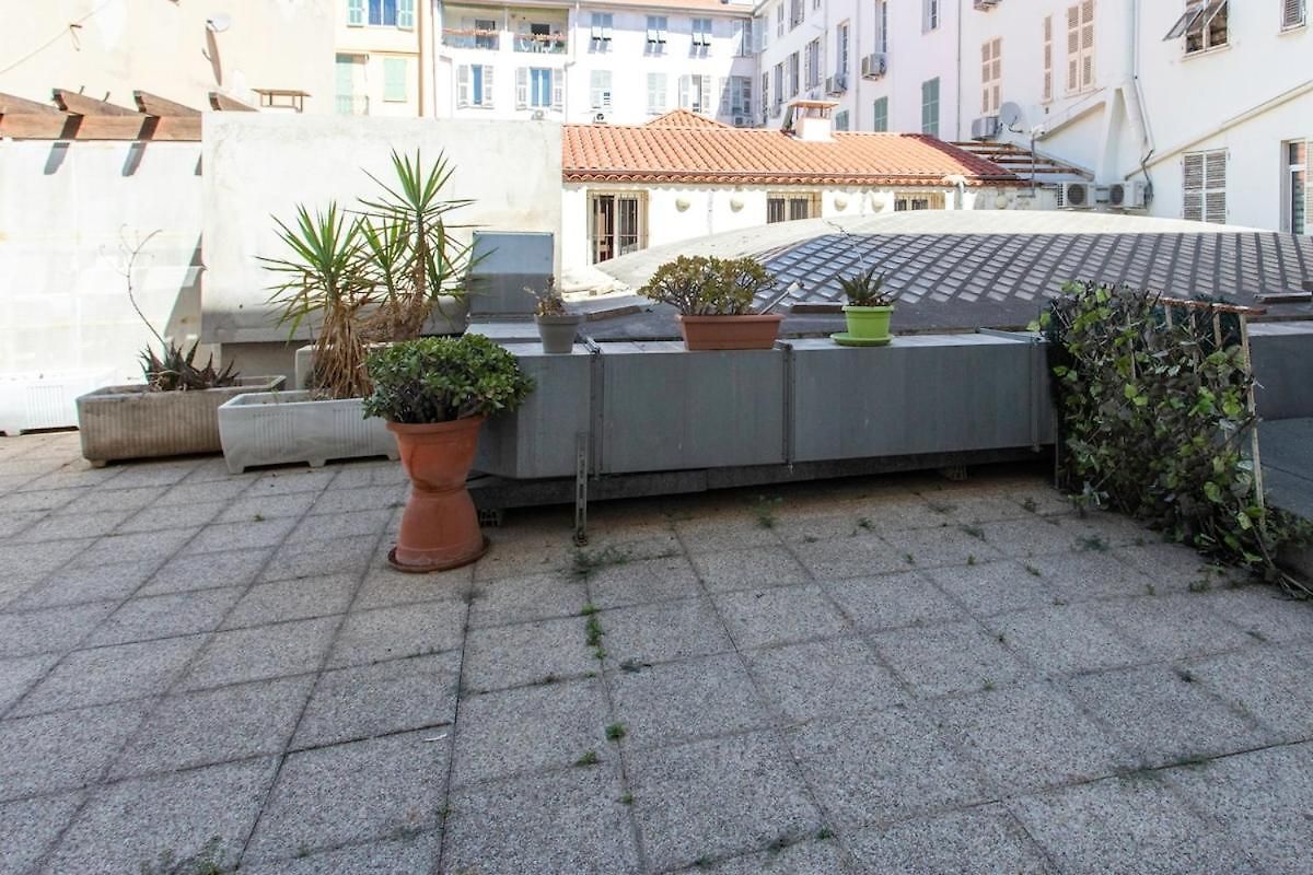 #56 Staywizus - 2p Massena Close Promenade, Old Town, Ac Appartement