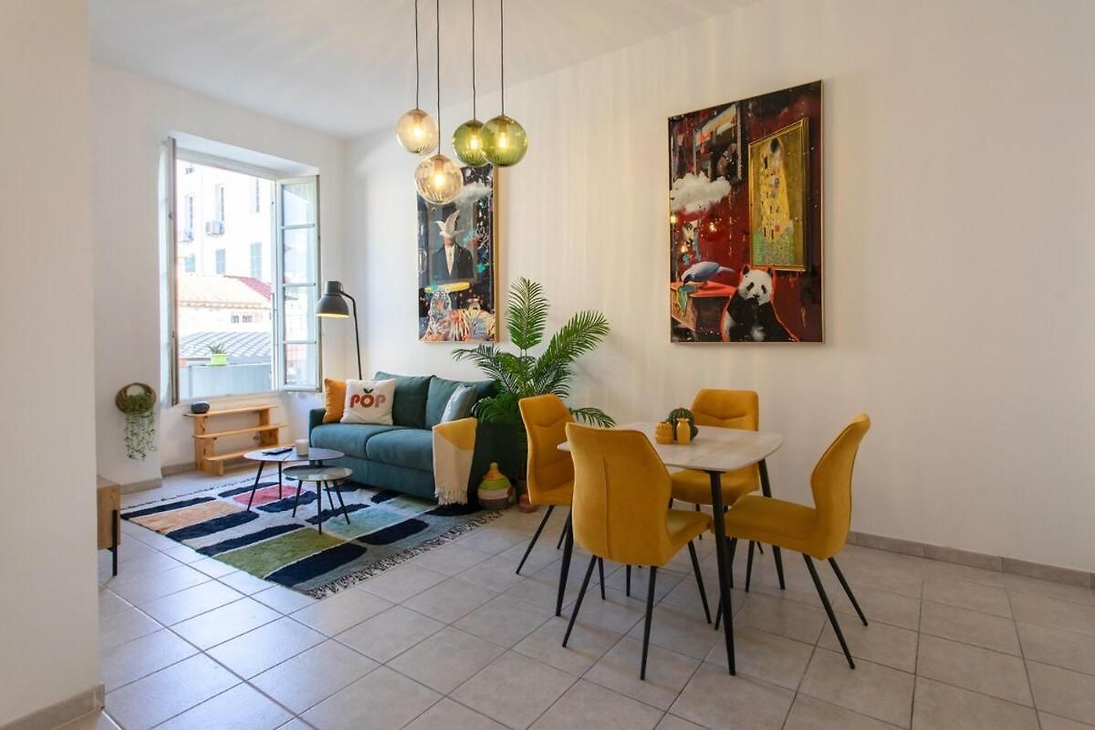 #56 Staywizus - 2p Massena Close Promenade, Old Town, Ac *