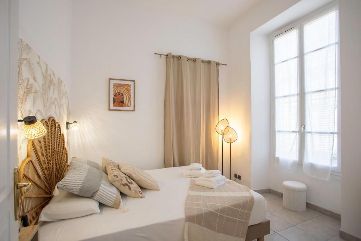 #56 Staywizus - 2p Massena Close Promenade, Old Town, Ac Nice