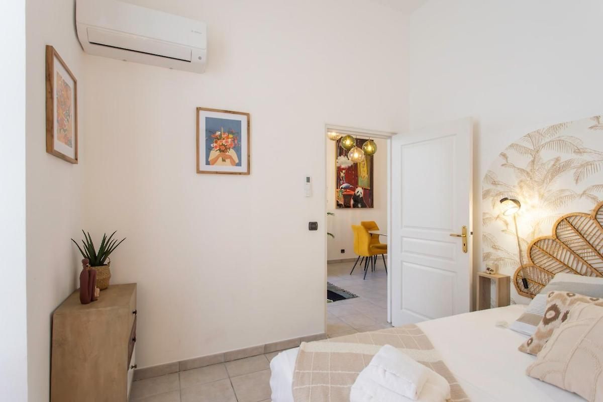 #56 Staywizus - 2p Massena Close Promenade, Old Town, Ac Nice