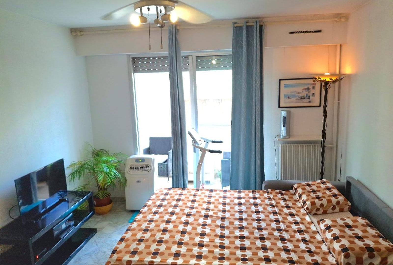Appartement T1 Bord De West *