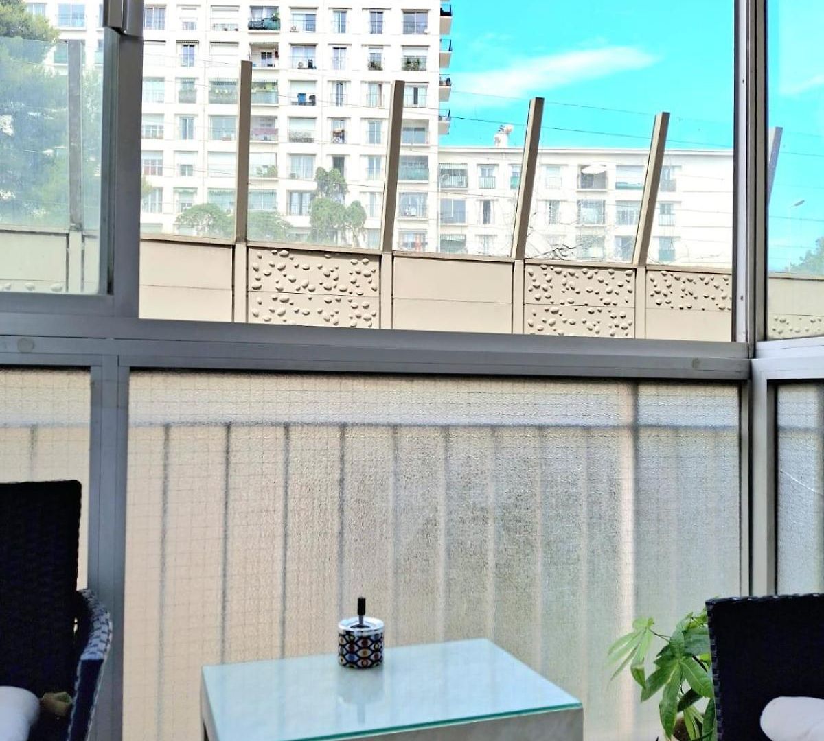 Appartement T1 Bord De West