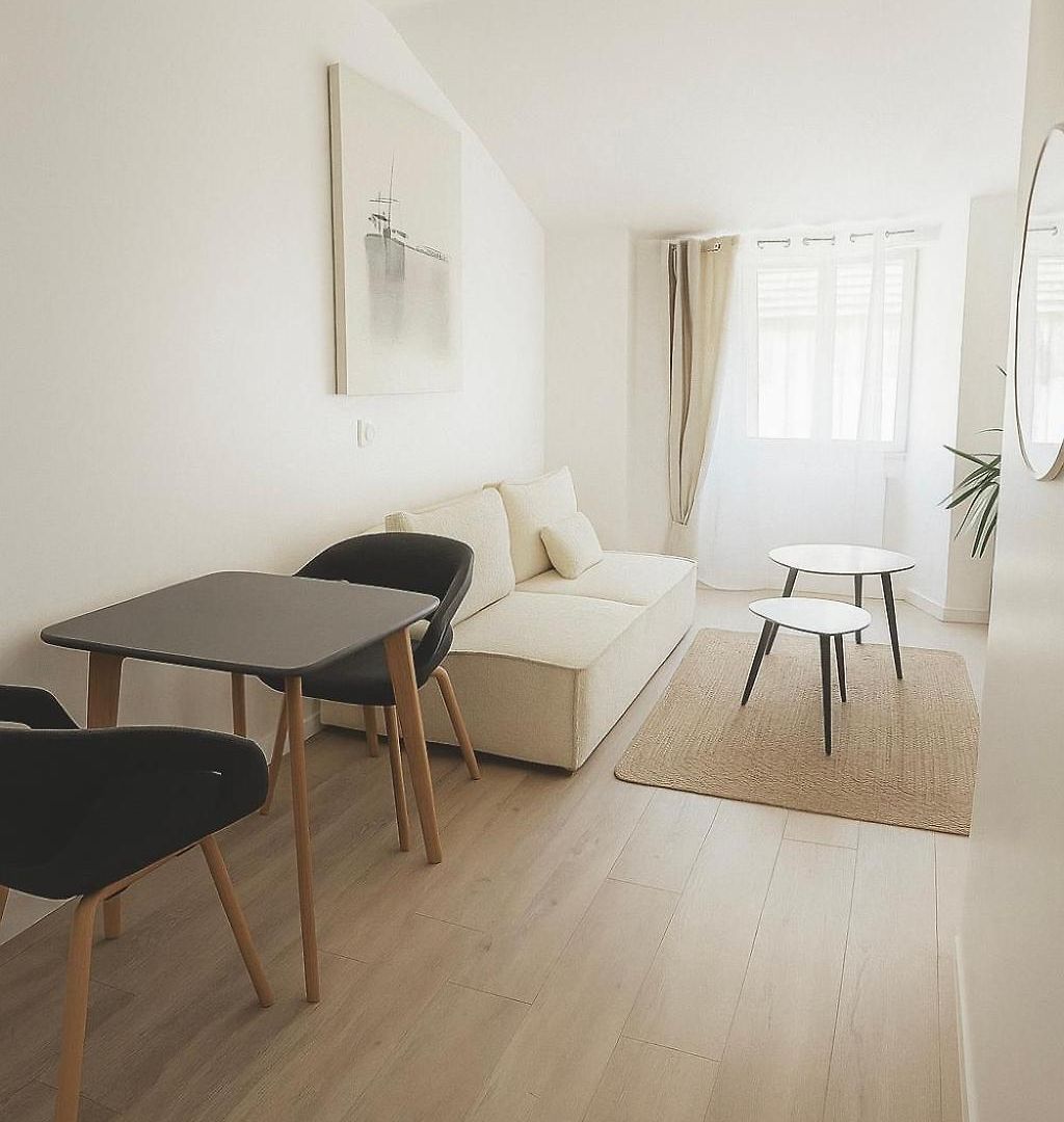 Appartement Magnifique Carré Or Nice