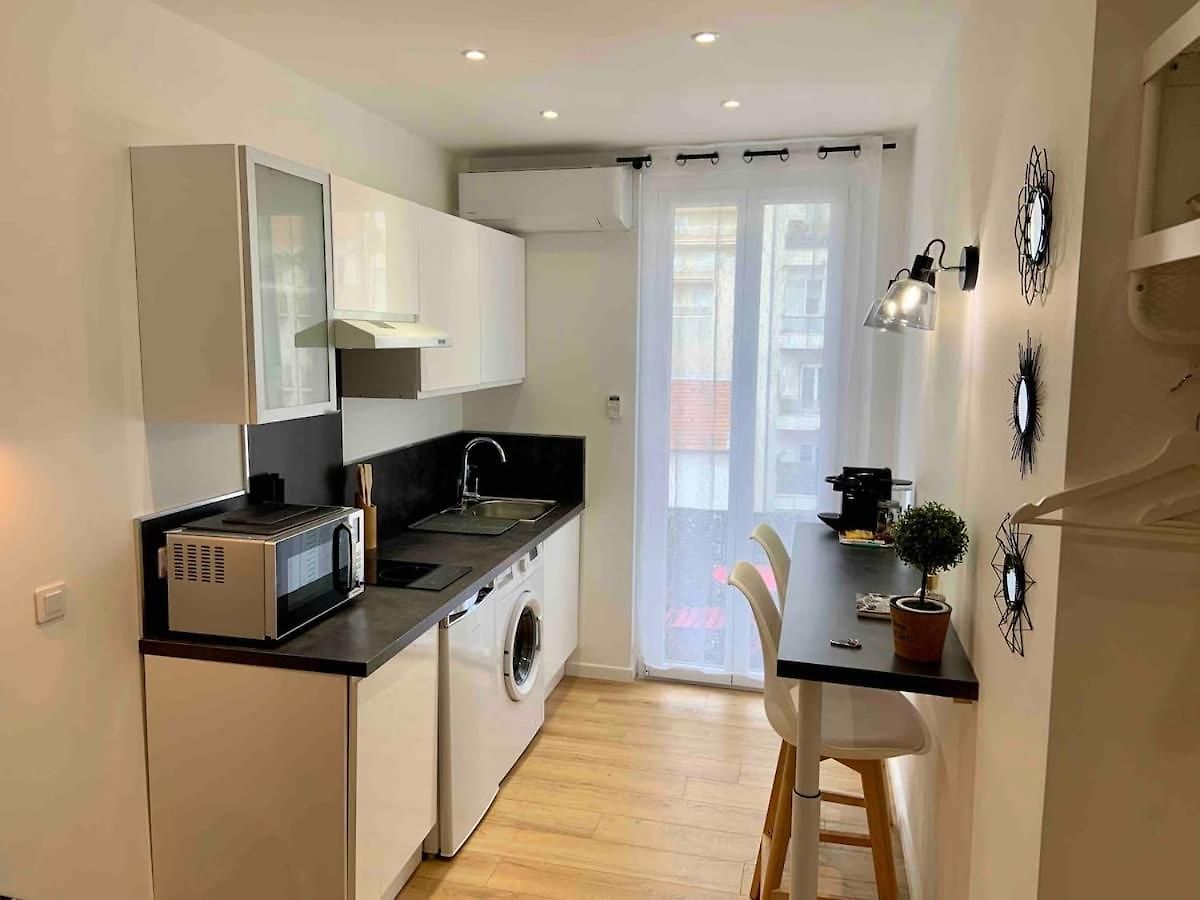 Magnifique Centre-ville Apartment Nice