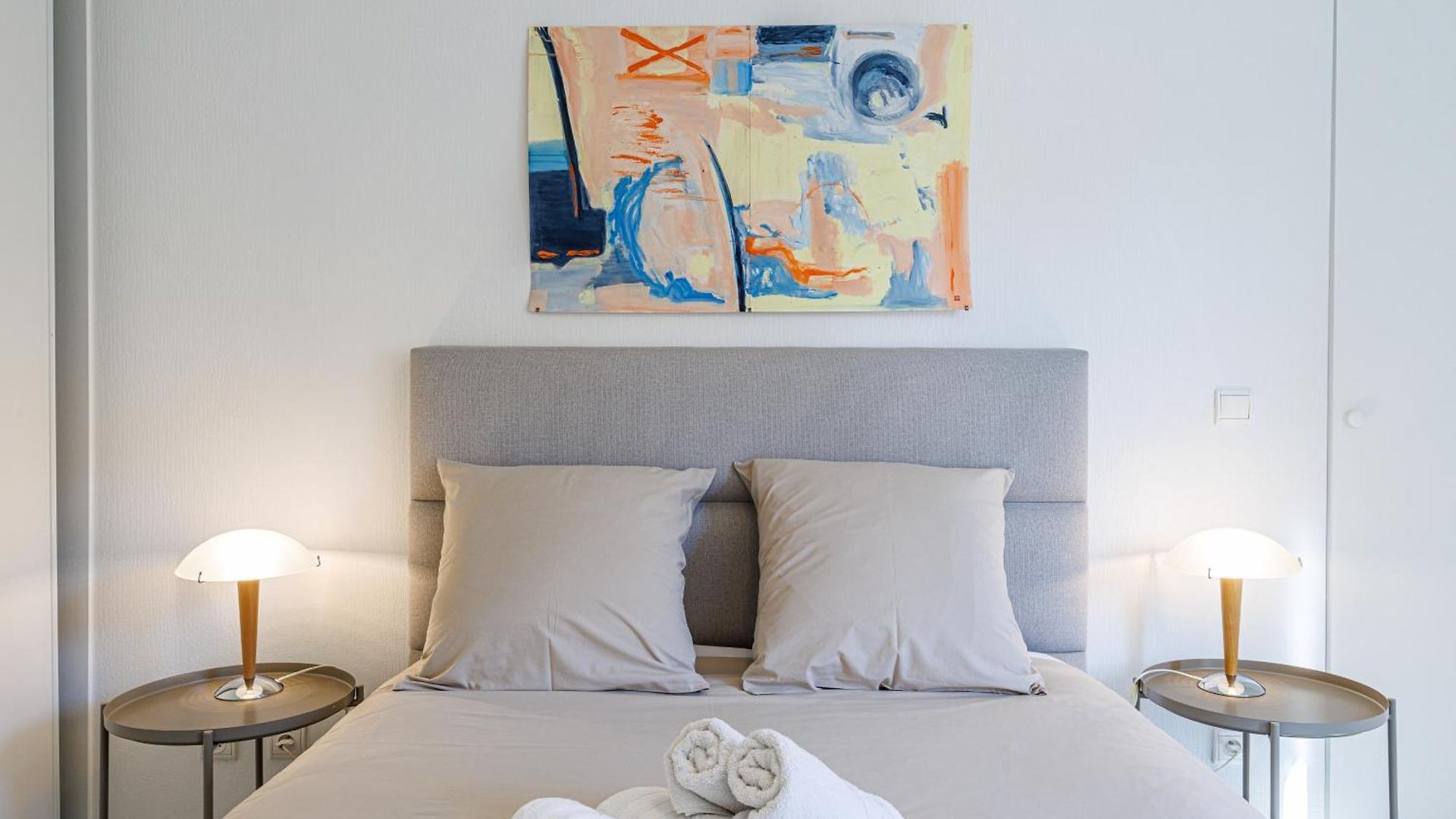 Feel - Cais De Pierlas Appartement Nice
