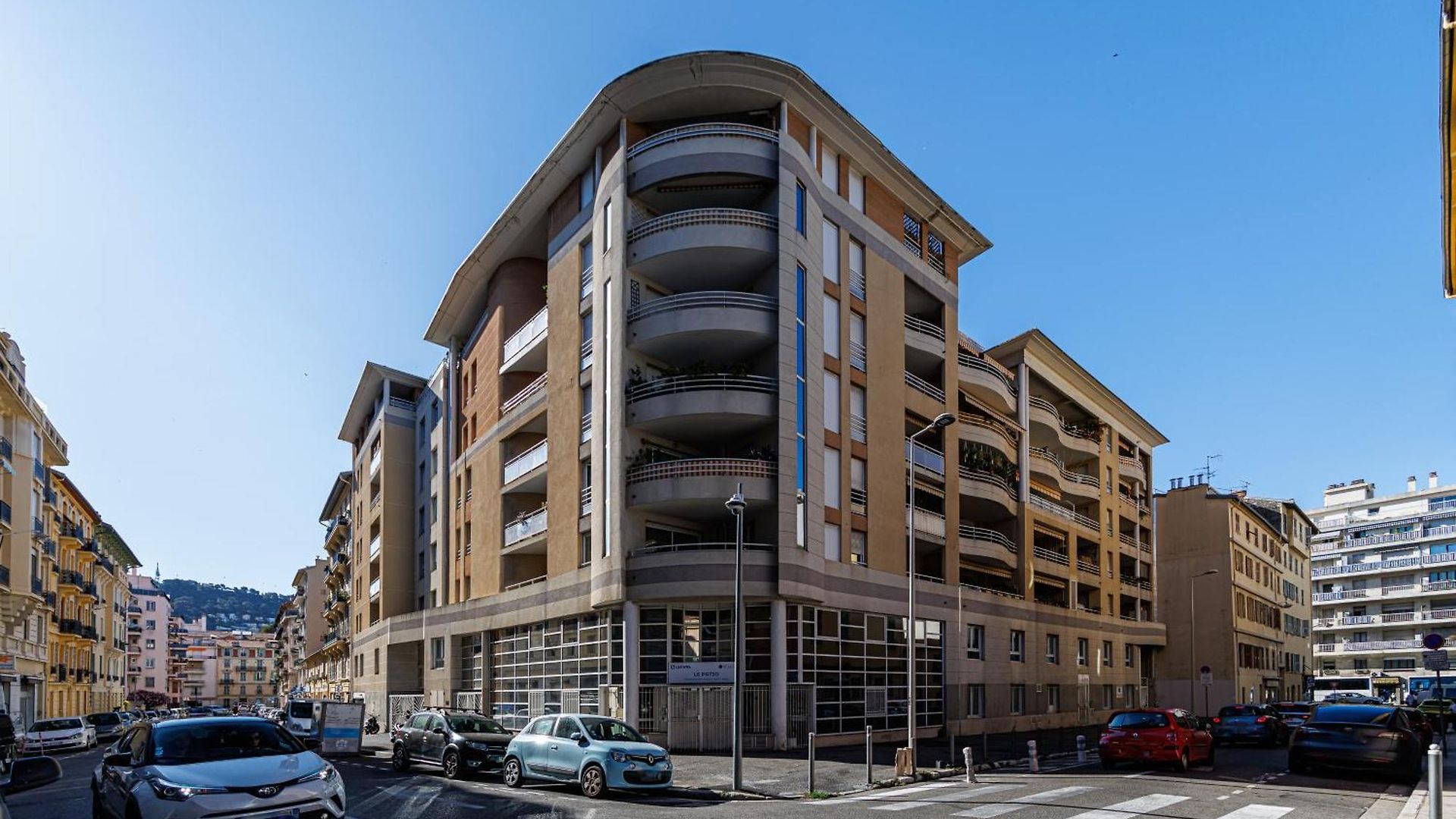 Feel - Cais De Pierlas Appartement Nice