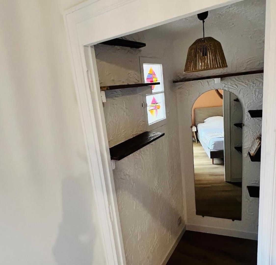 Appartement Sublime T3 Havre De Paix Rénové Climatisé Parking