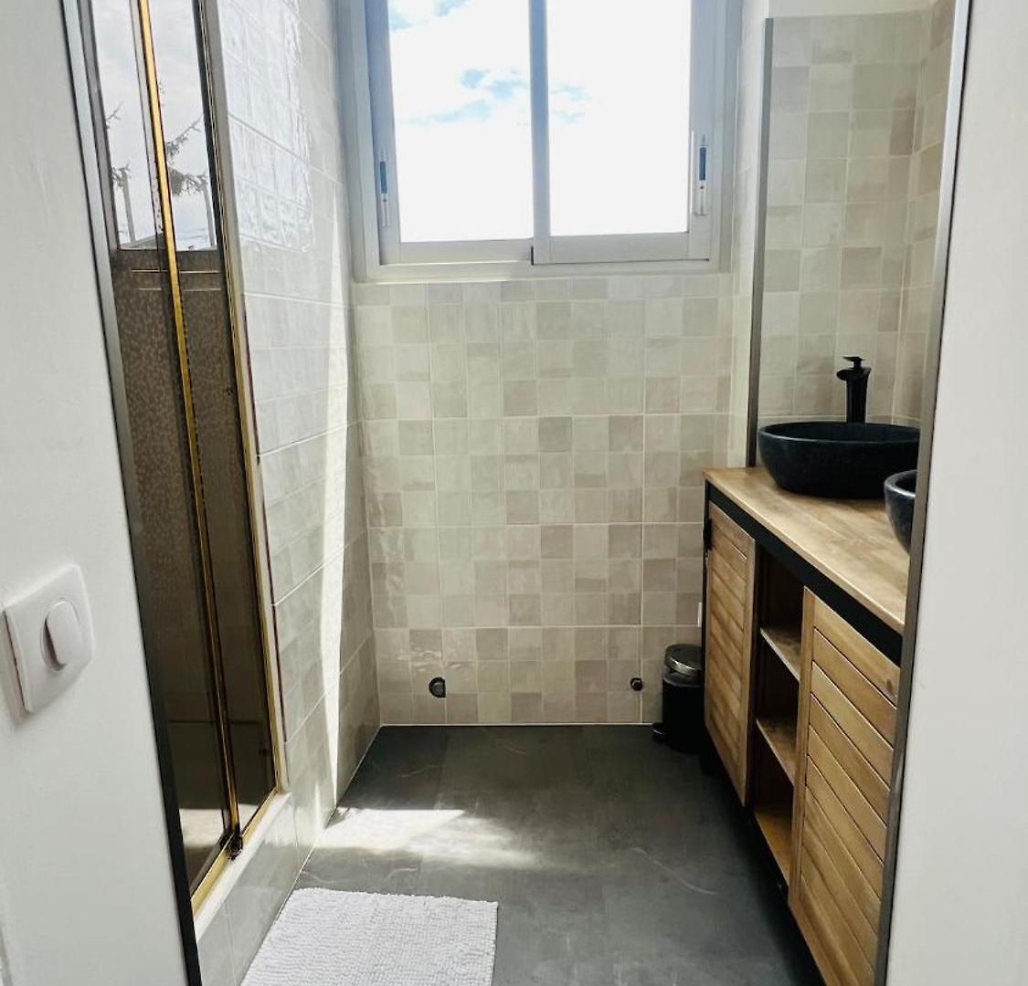Appartement Sublime T3 Havre De Paix Rénové Climatisé Parking *