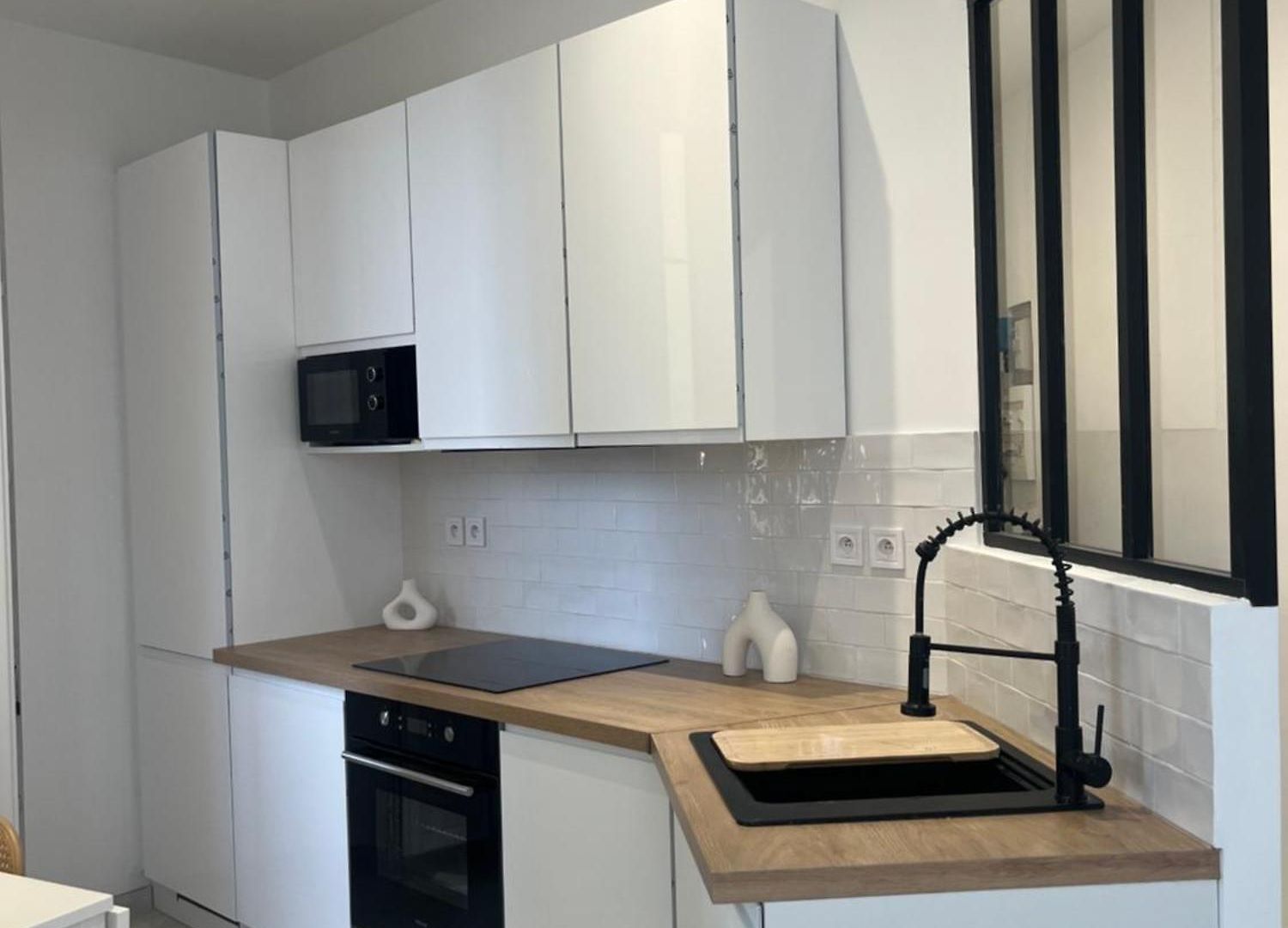 Appartement Havre De Paix à Nice