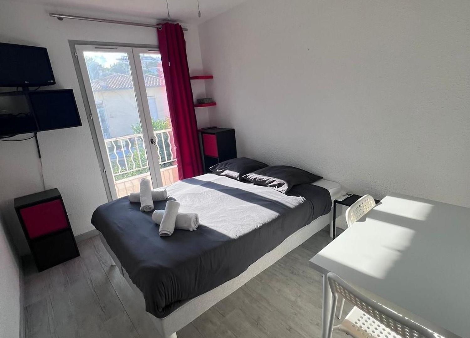 à 5min De La Appartement Nice