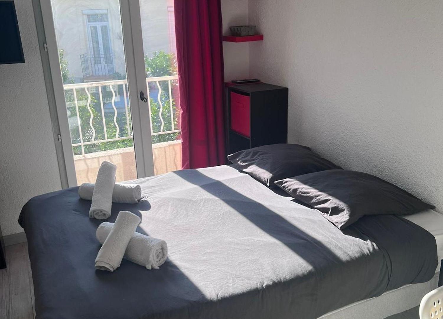 à 5min De La Appartement Nice