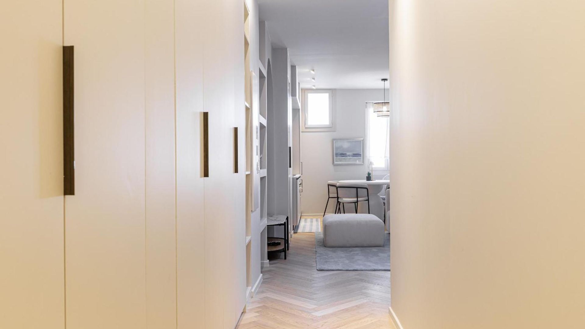 Appartement Wide Open Sky Terrace 1 Bdr *