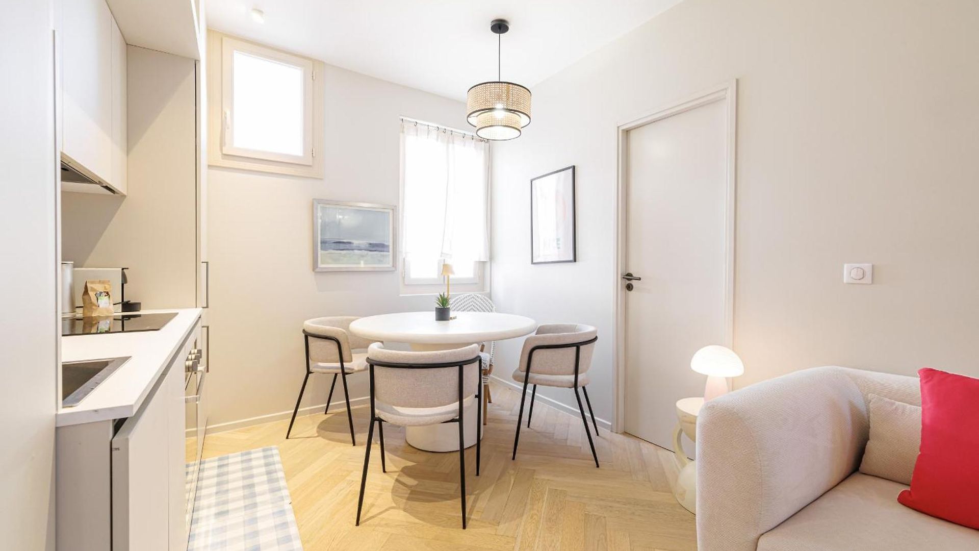 Wide Open Sky Terrace 1 Bdr Appartement Nice