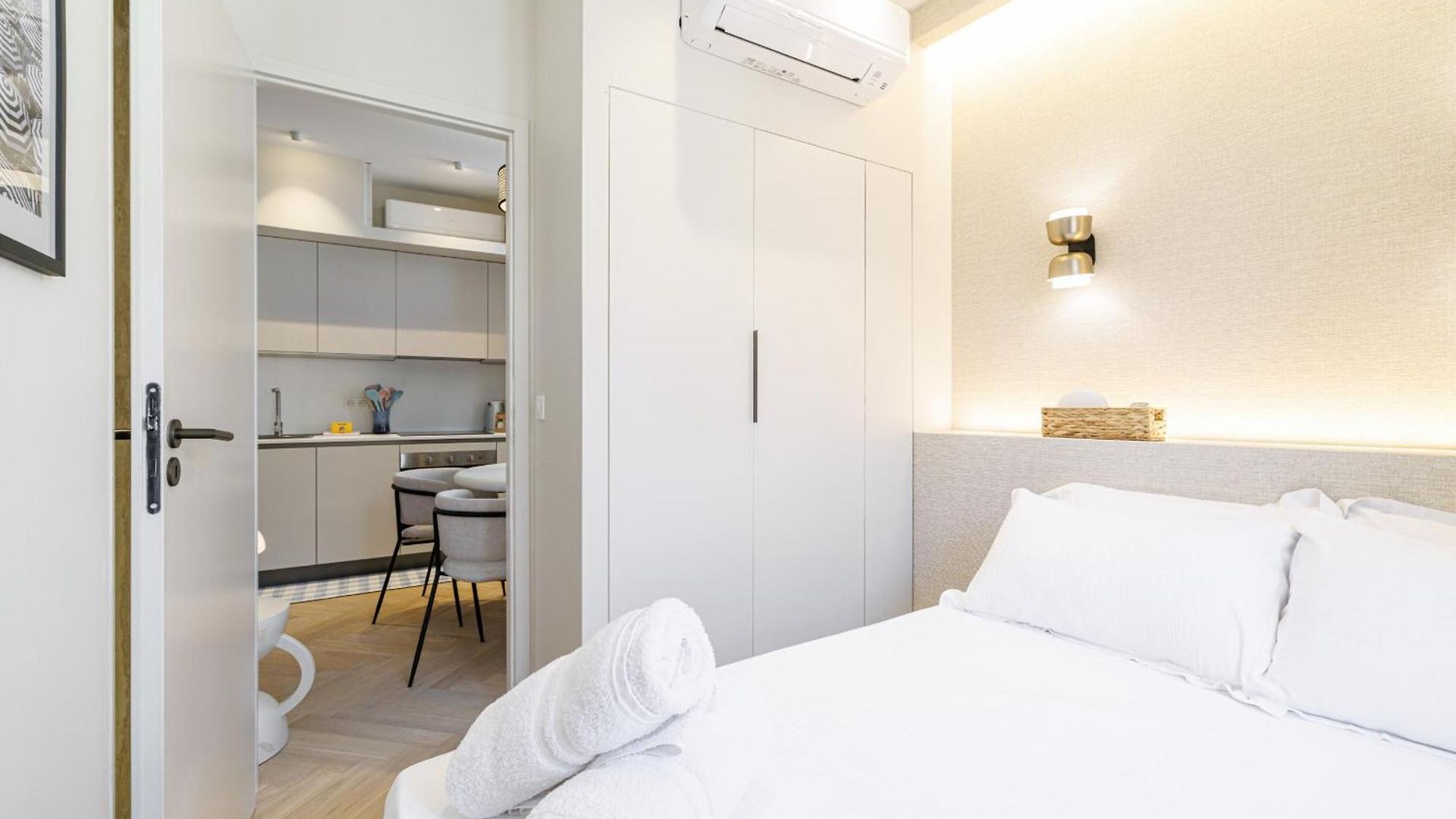 Appartement Wide Open Sky Terrace 1 Bdr