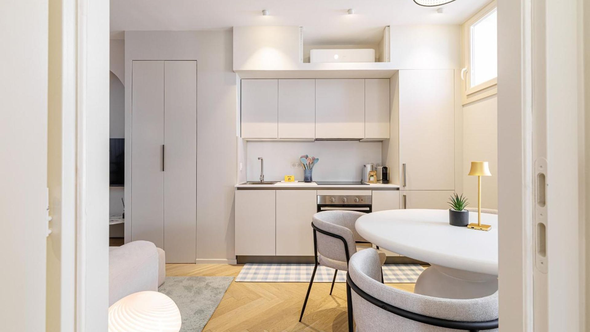 Appartement Wide Open Sky Terrace 1 Bdr *