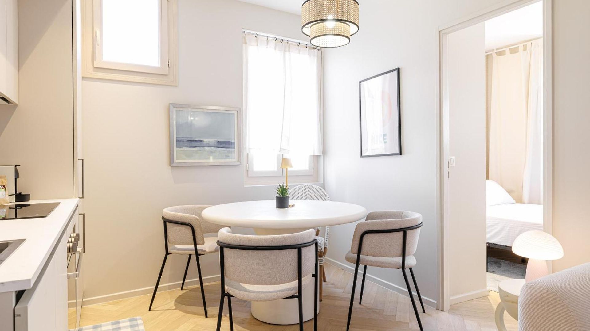 Wide Open Sky Terrace 1 Bdr *