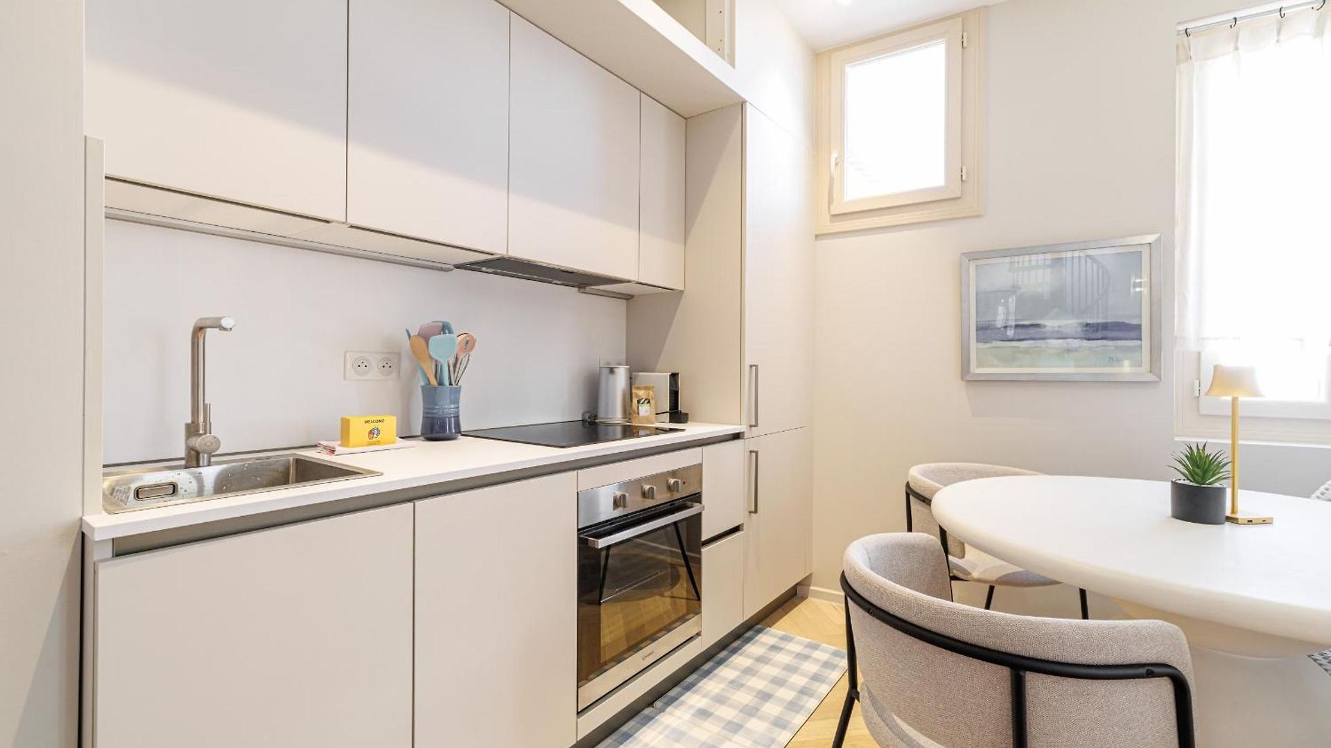 Wide Open Sky Terrace 1 Bdr Appartement *