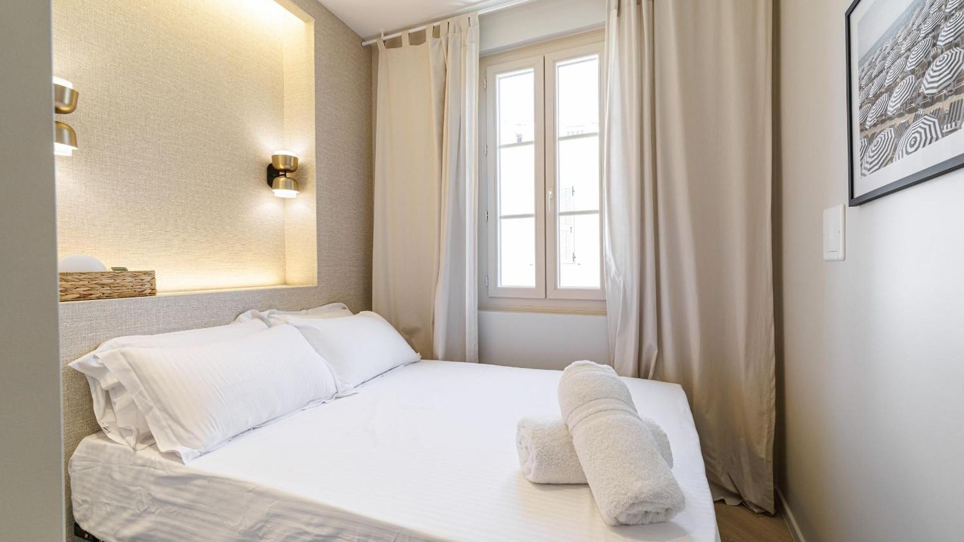 Appartement Wide Open Sky Terrace 1 Bdr *