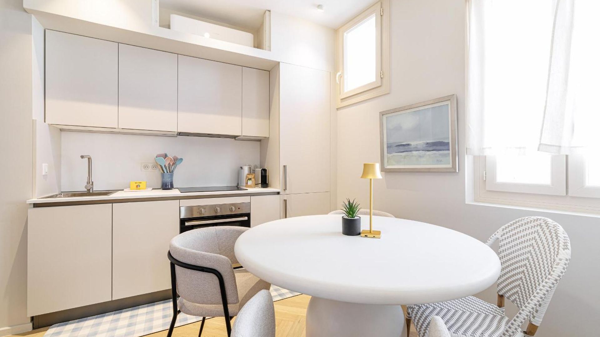 Wide Open Sky Terrace 1 Bdr Appartement Nice