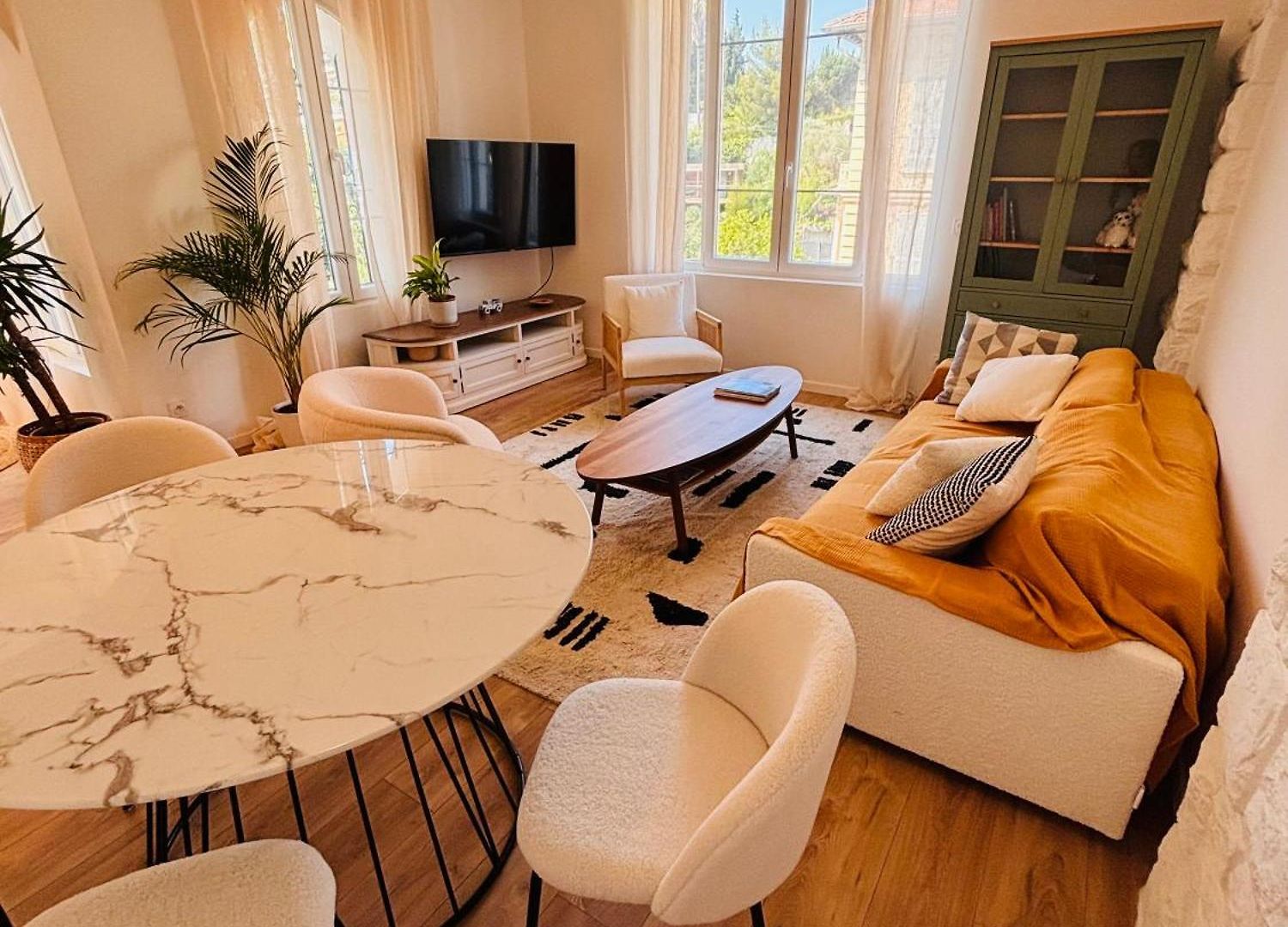 Apartment 1 - Grande Terrasse *