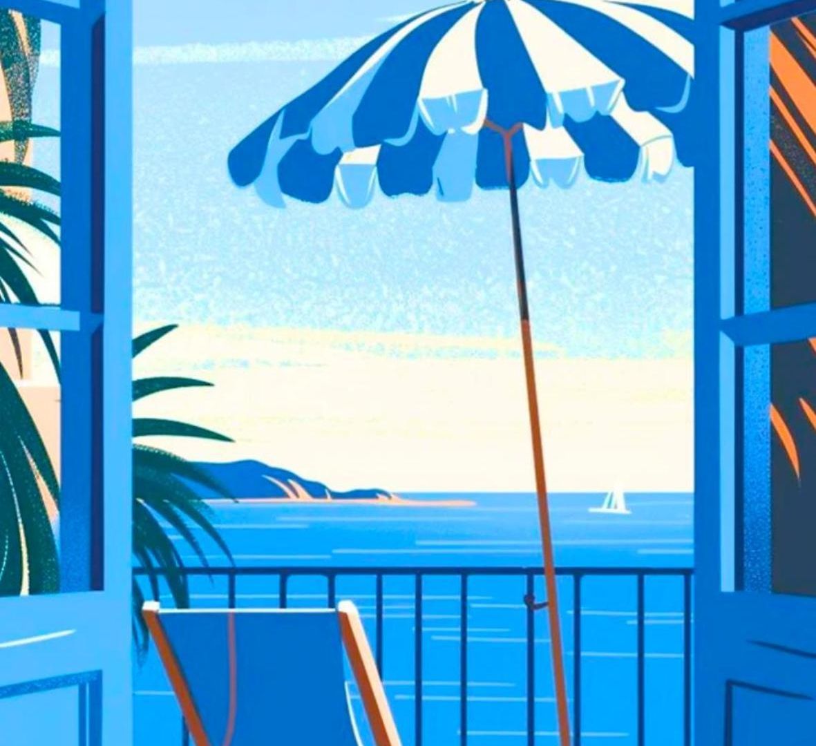 La Vie Est Belle - T2 - Coeur De Appartement *