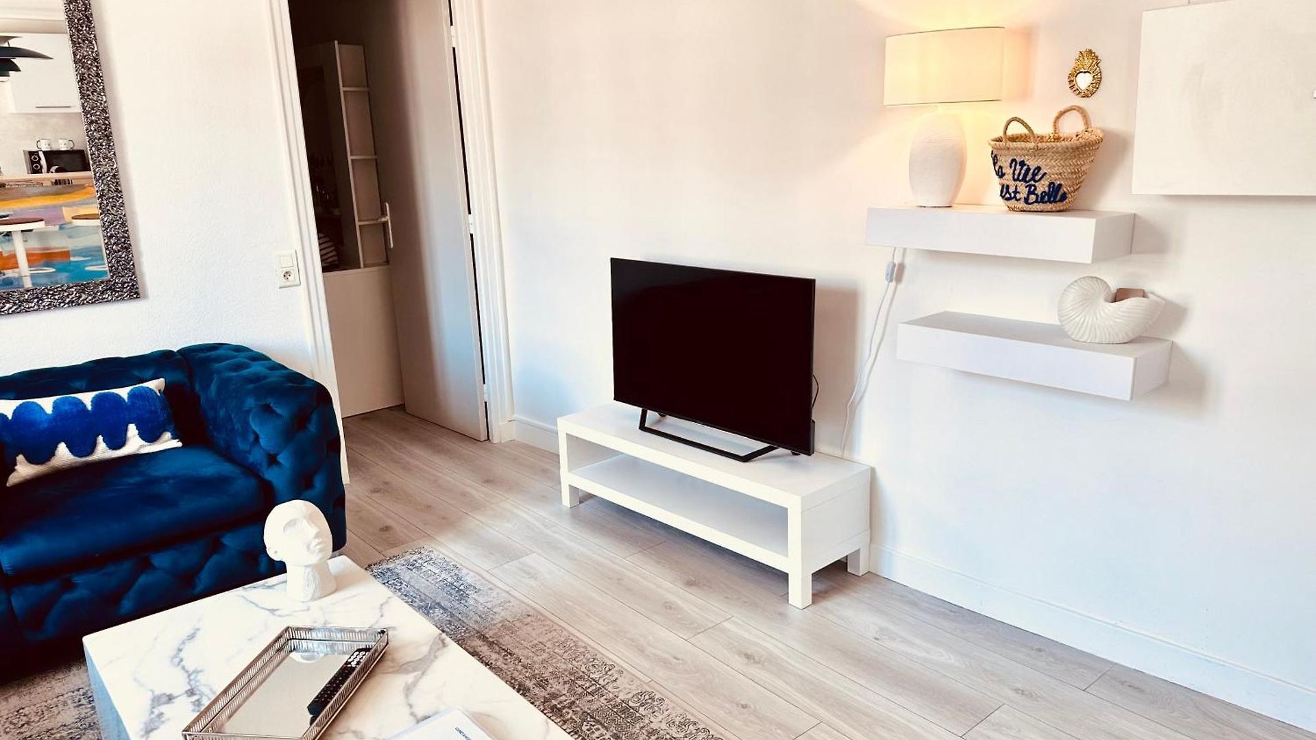 Appartement La Vie Est Belle - T2 - Coeur De