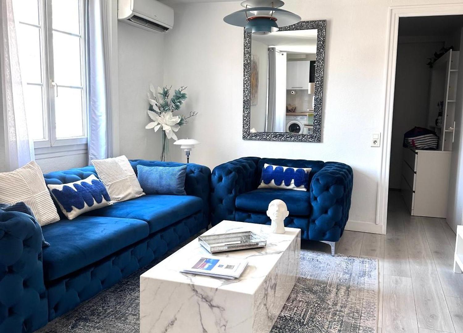 La Vie Est Belle - T2 - Coeur De Appartement Nice