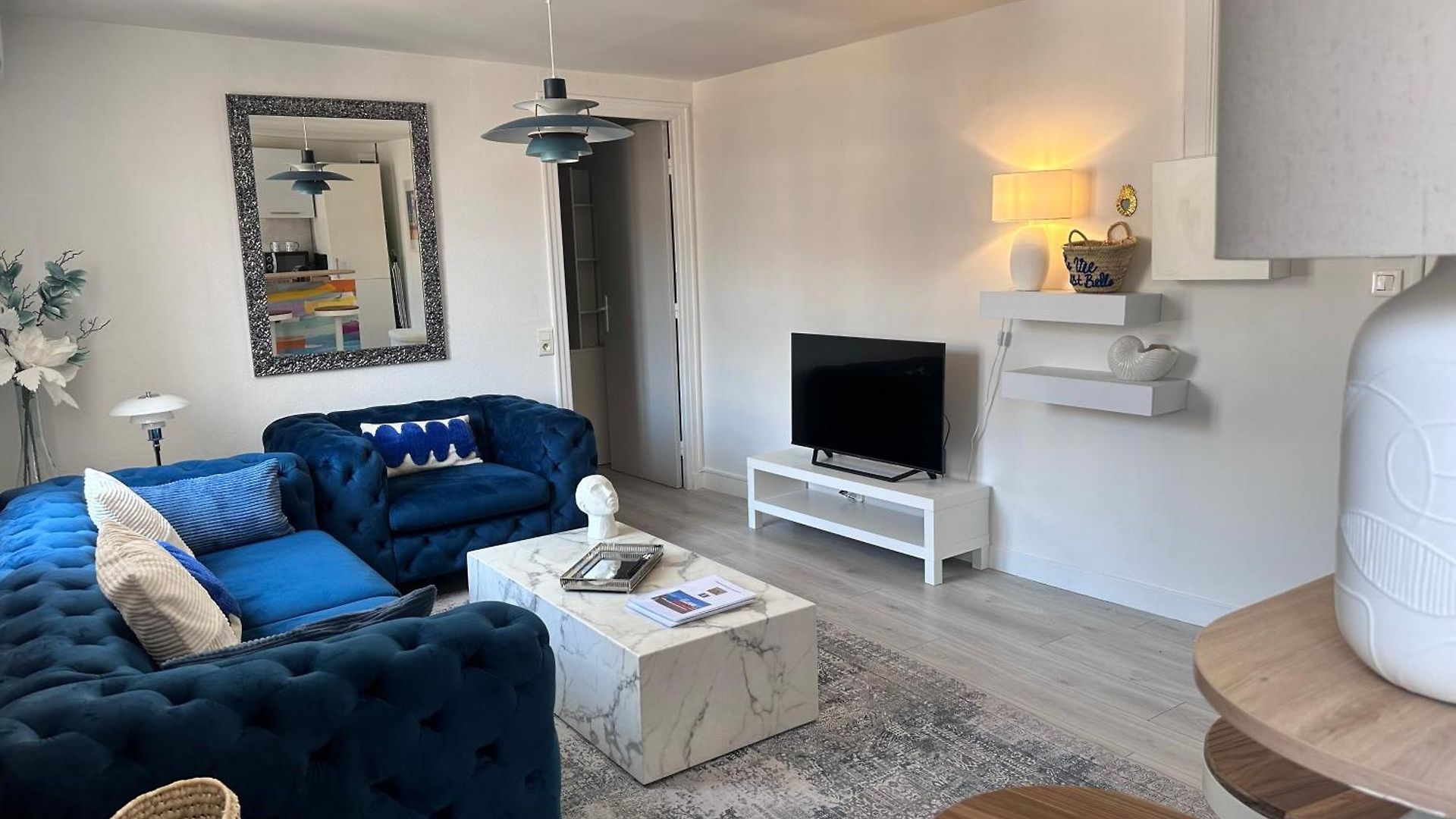 Appartement La Vie Est Belle - T2 - Coeur De