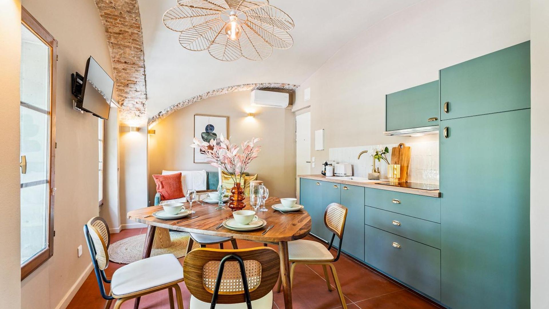 Renting - Crotti - Authentic Immersion Sea & Massena Nice