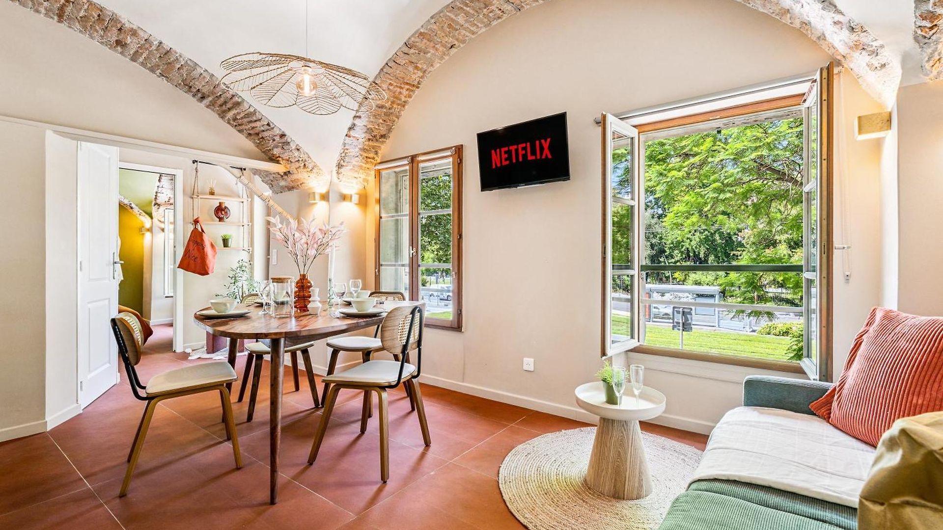 Renting - Crotti - Authentic Immersion Sea & Massena *