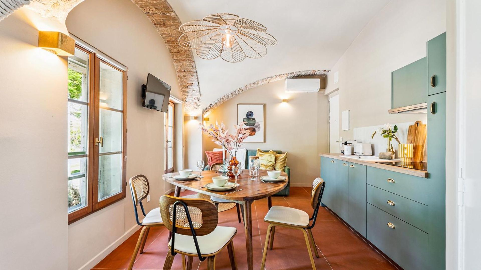 Renting - Crotti - Authentic Immersion Sea & Massena Nice
