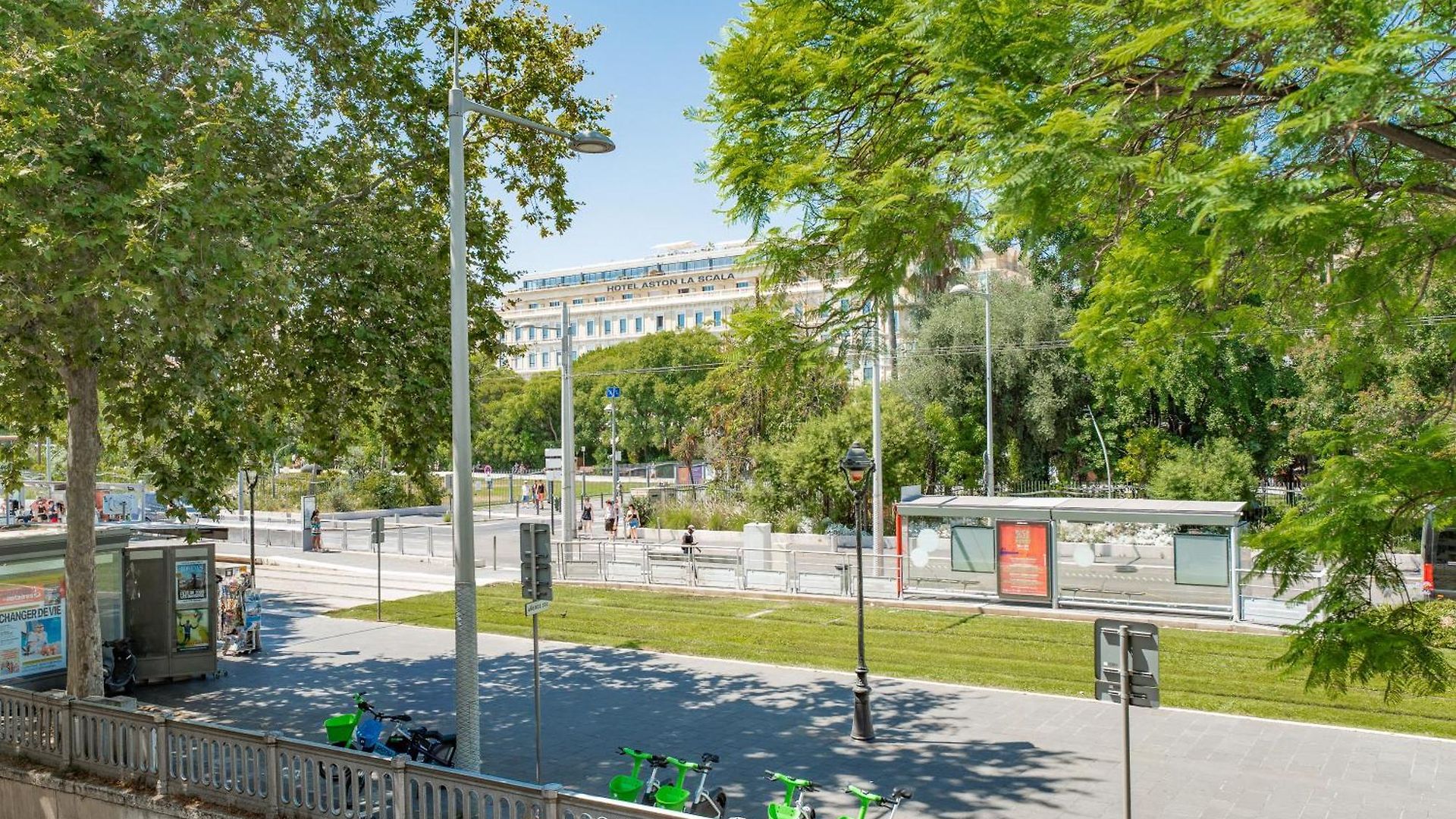 Apartment Renting - Crotti - Authentic Immersion Sea & Massena