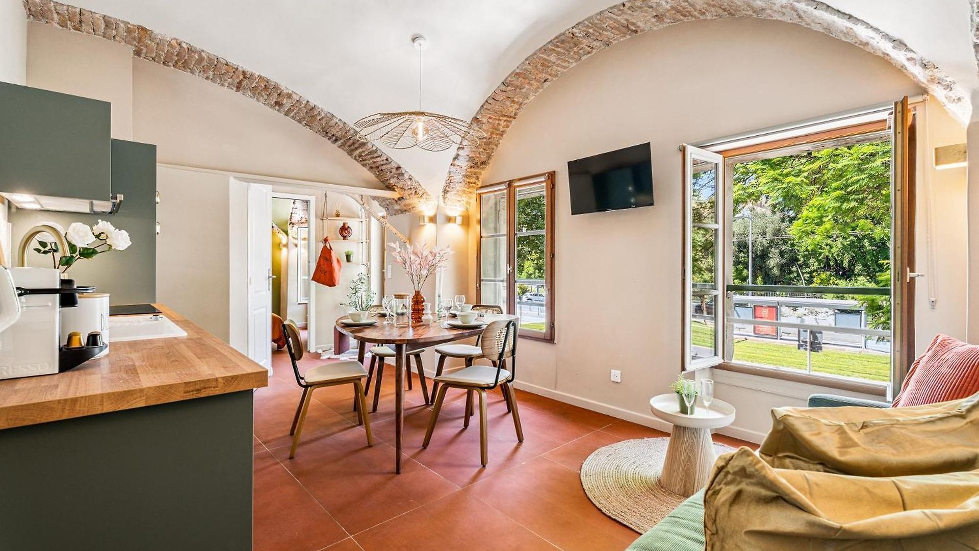 Renting - Crotti - Authentic Immersion Sea & Massena *