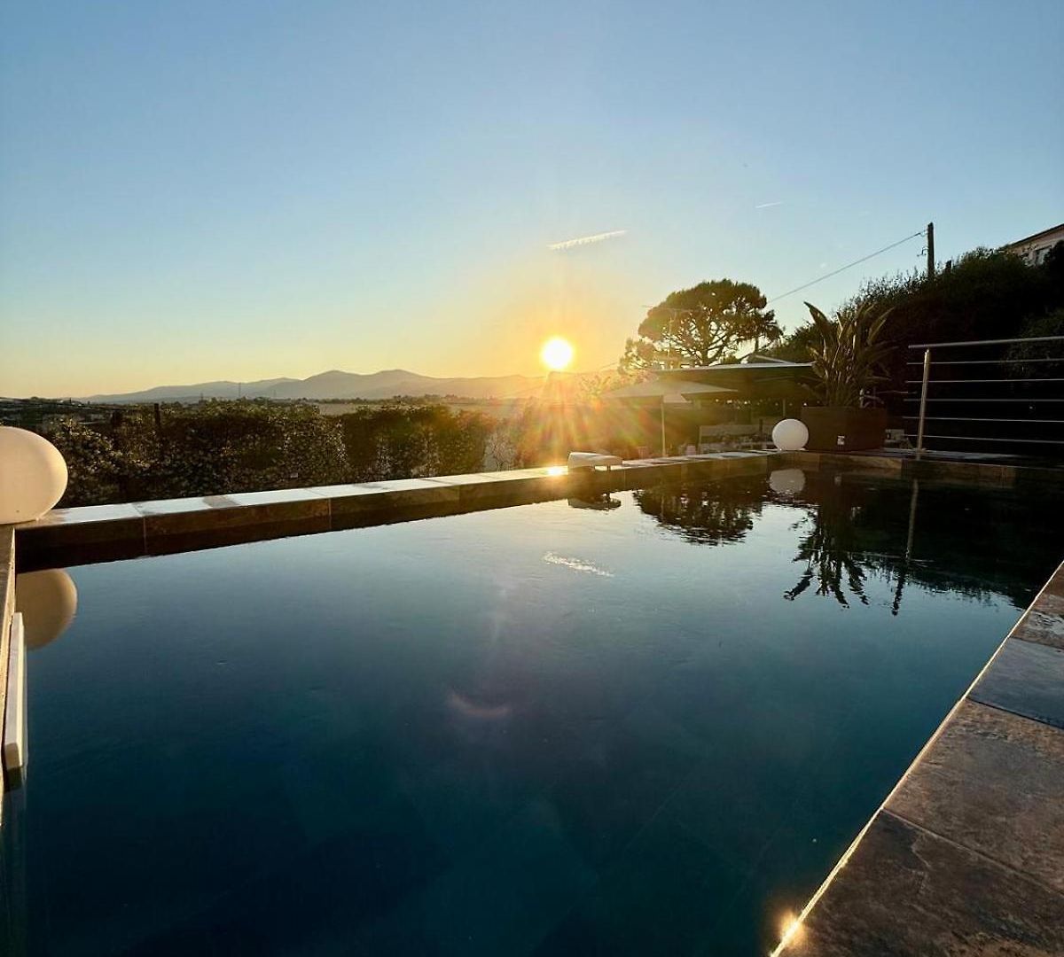 Appartement Magnifique Avec Piscine Et Jardin *