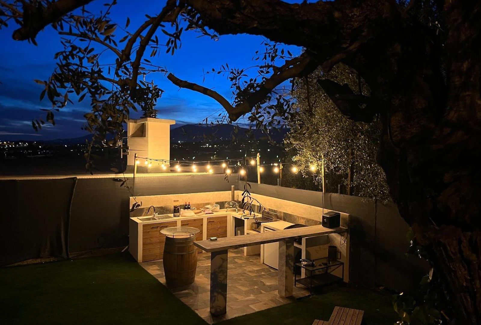 Appartement Magnifique Avec Piscine Et Jardin Nice