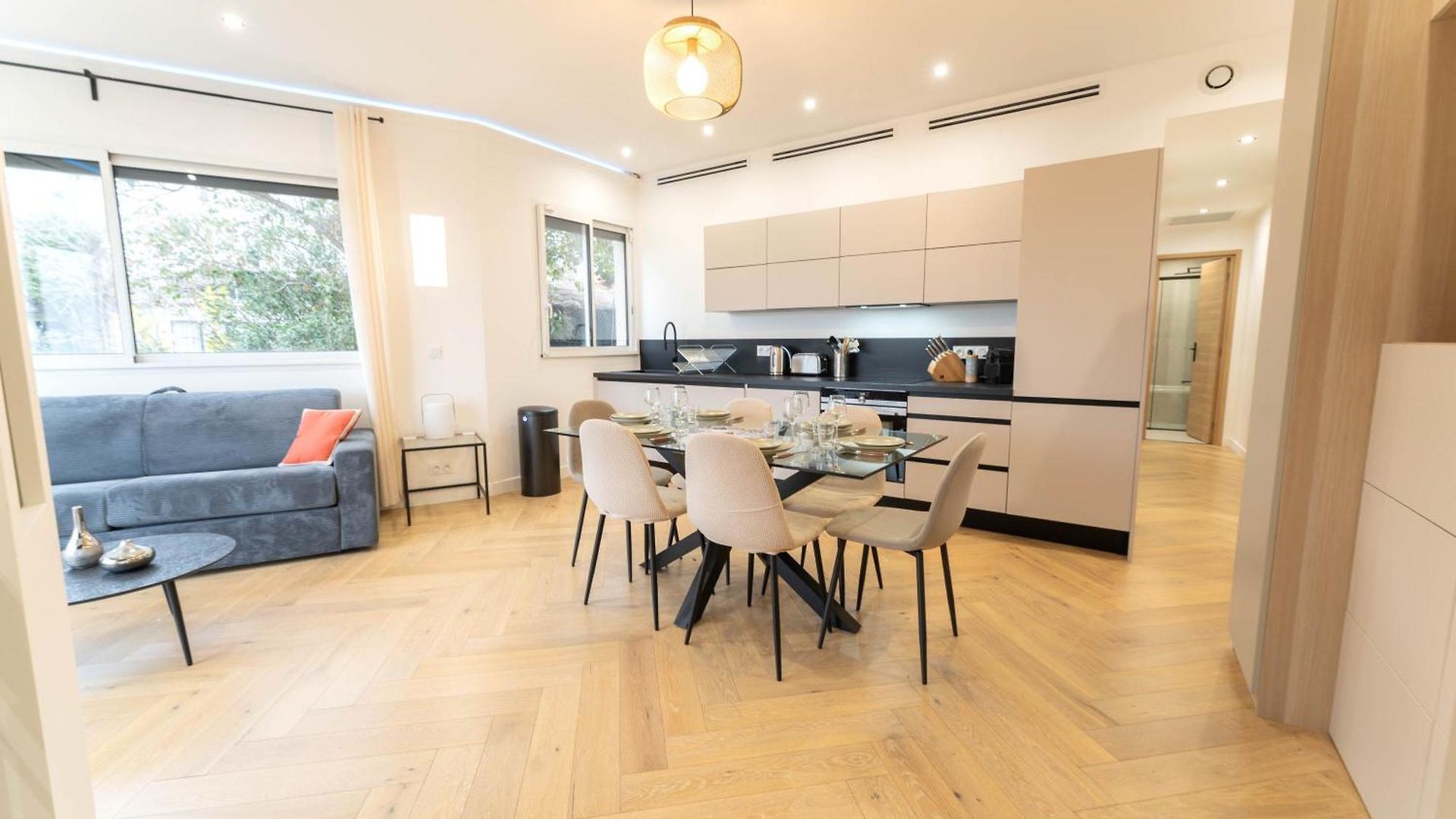 Magnifique Avec Piscine Et Jardin Appartement Nice