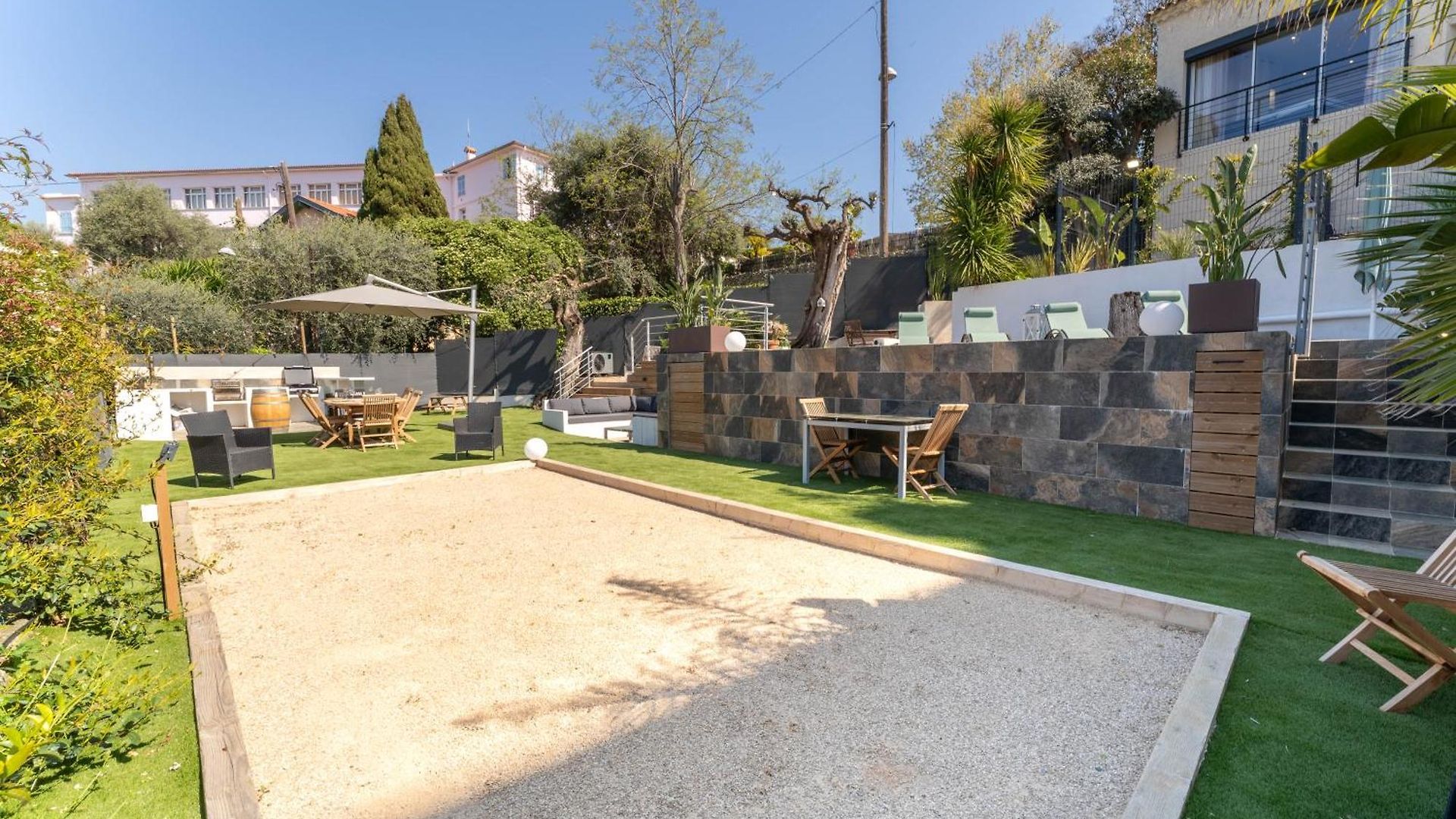 Magnifique Avec Piscine Et Jardin Appartement *