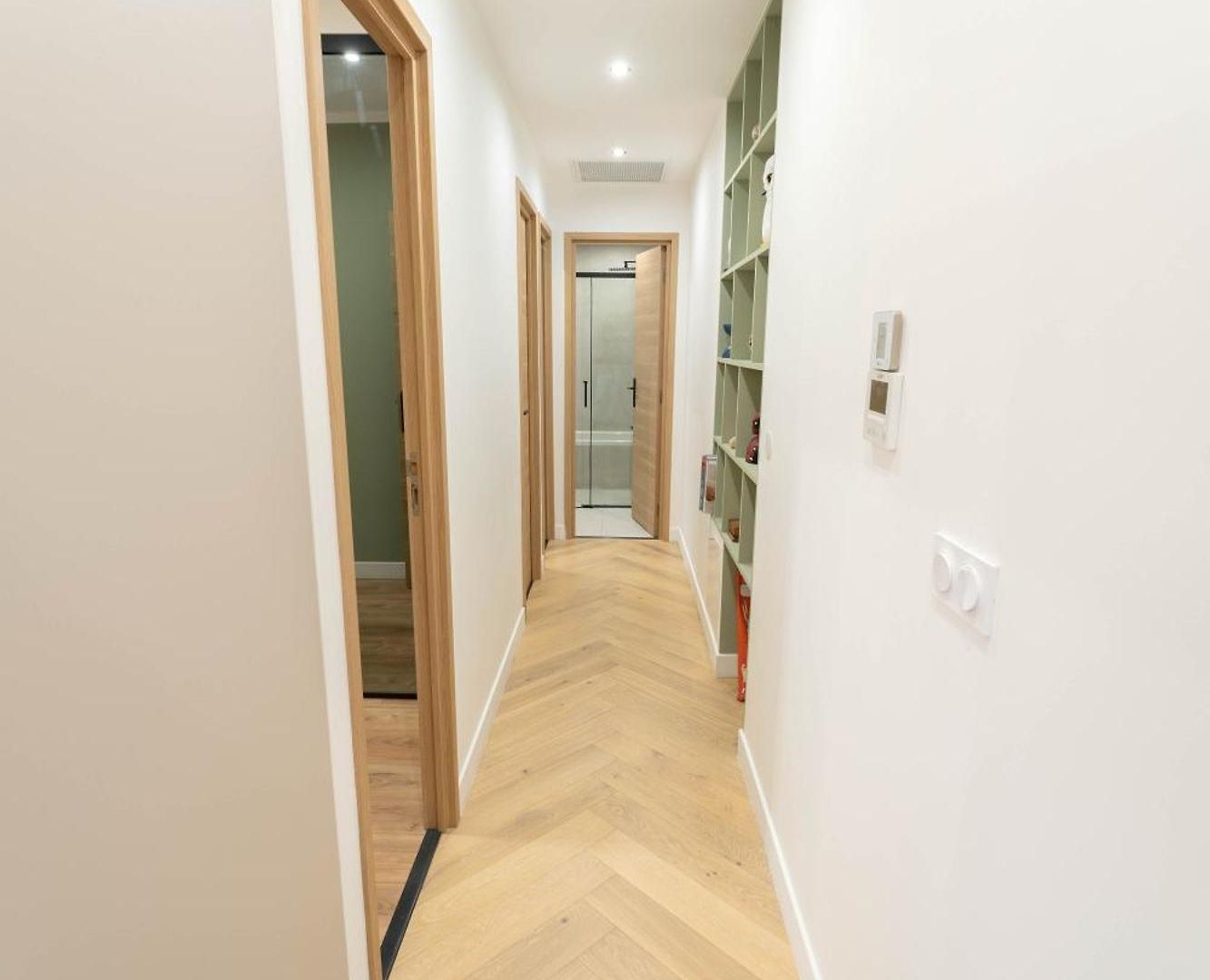 Appartement Magnifique Avec Piscine Et Jardin Nice