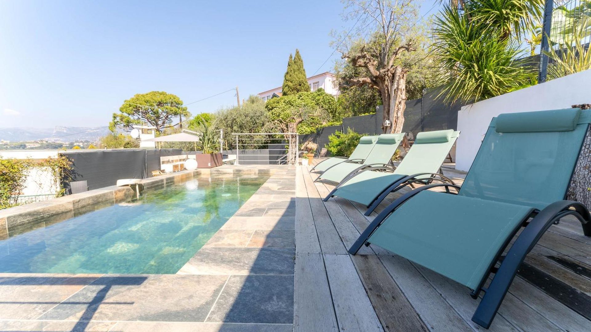 Magnifique Avec Piscine Et Jardin Appartement