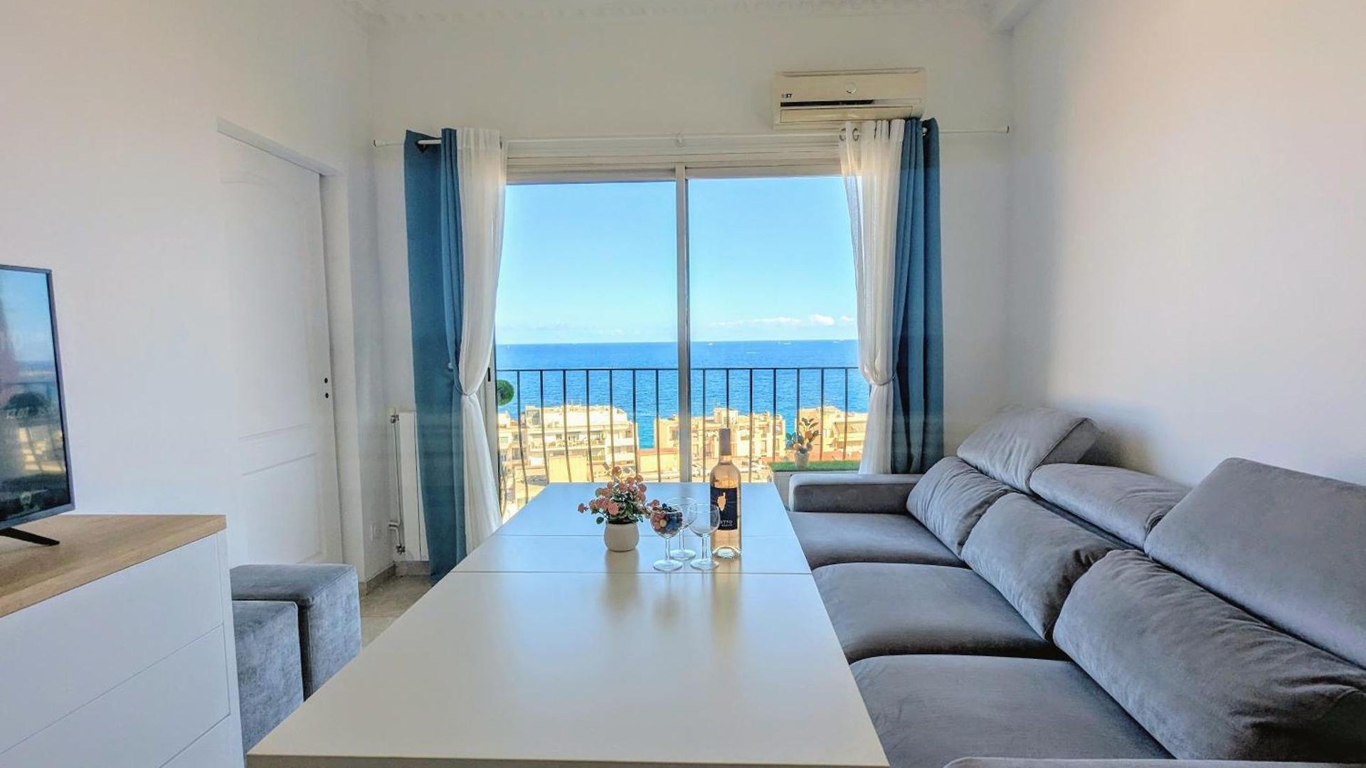 Appartement Sea-azur Panorama Fabron *